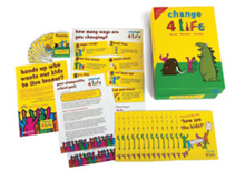 change4life Personalized Kids Pack change4life image