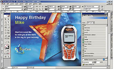 Adobe InDesign and XMPie