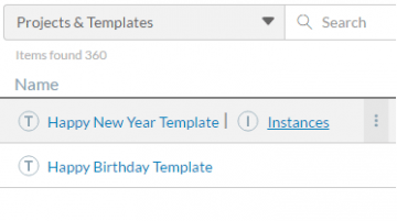 Project-Template